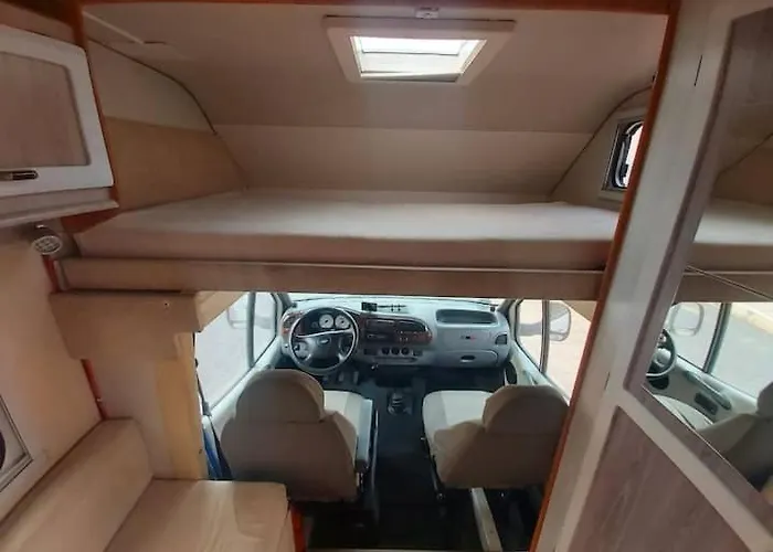 Camper To See This Beautiful Island Corralejo