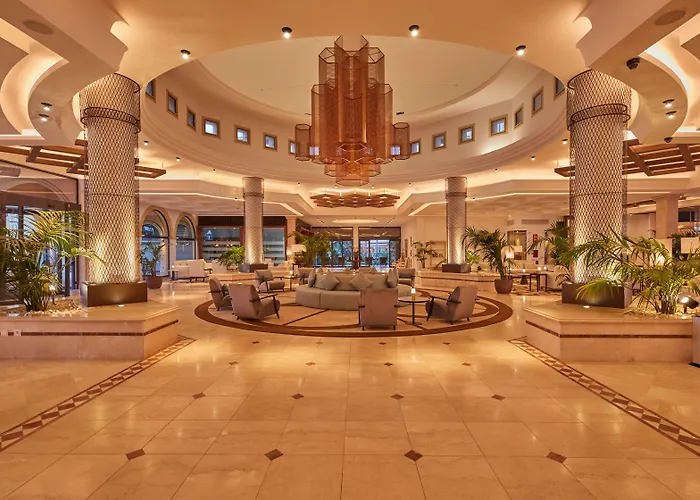 Luxe Hotels in Corralejo vlakbij Acua Water Park