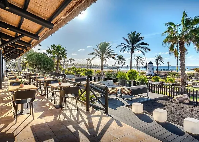 Hotel Barcelo Fuerteventura Rl Ao Caleta De Fuste