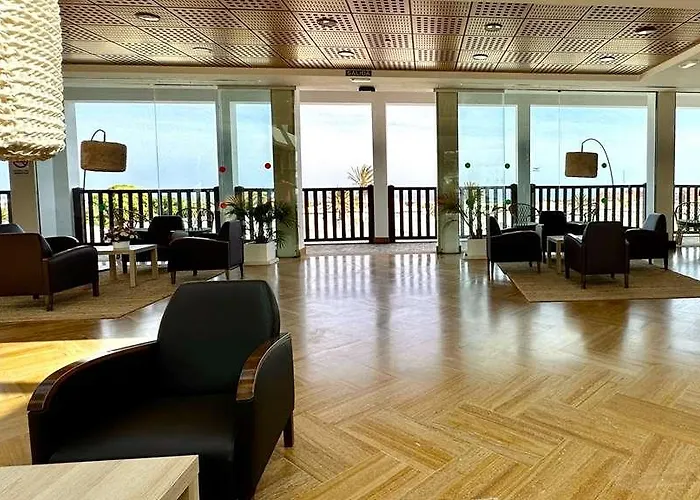 Hotel Caleta Dorada Caleta De Fuste