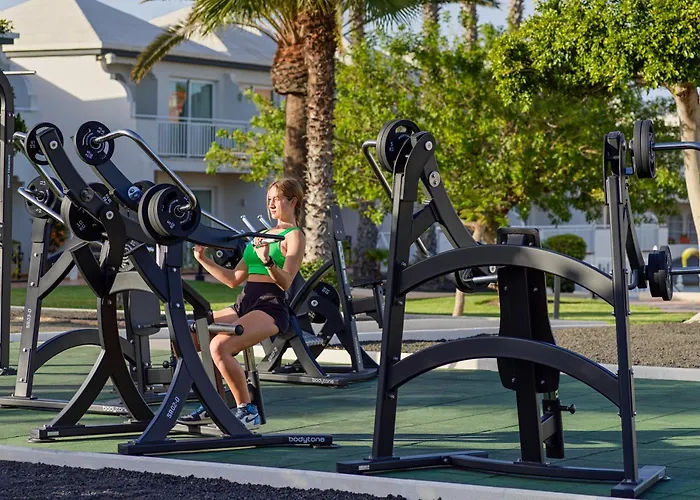 Corralejo City Center Hotels