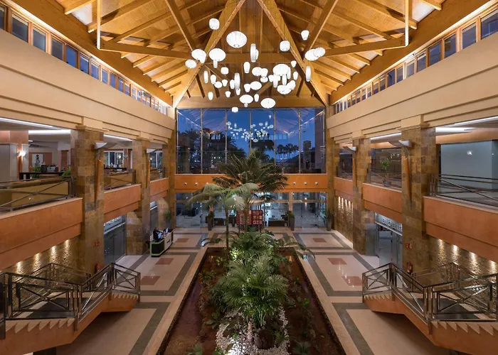 Hôtels de golf à Caleta de Fuste