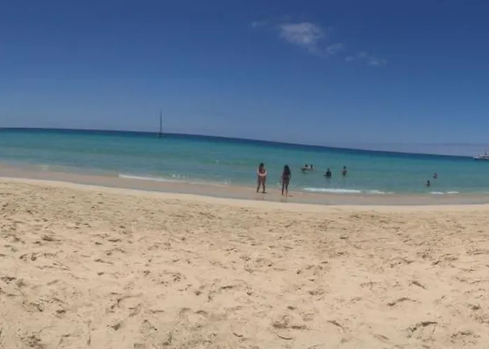 Azul Apartment With Sea View Morro Jable  che accetta animali