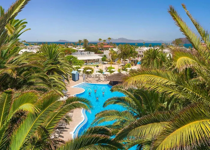 Hotel per famiglie a Corralejo