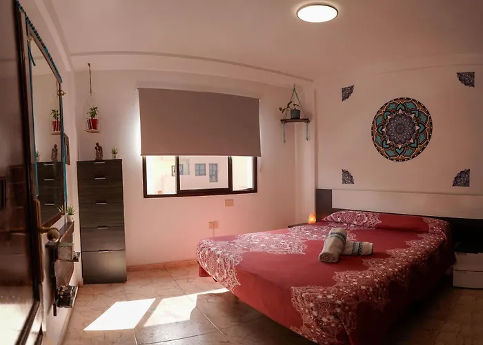 Corralejo Garden&Relax Hostel