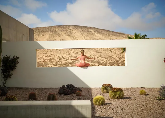 Hotels in de buurt van Punta de los Molinillos