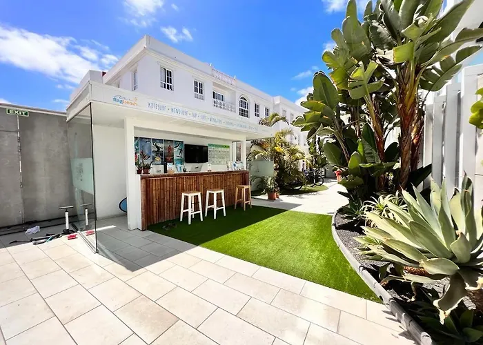 Bristol Sunset Beach Private Apartment Corralejo