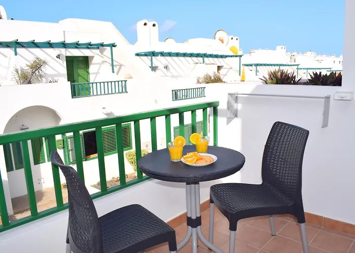Holiday Urban Corralejo Privée