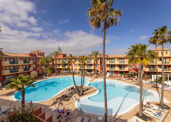 Best 11 Spa Hotels in Corralejo for a Relaxing Getaway