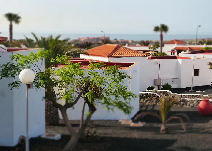 Resort e hotel con parchi acquatici a Caleta De Fuste