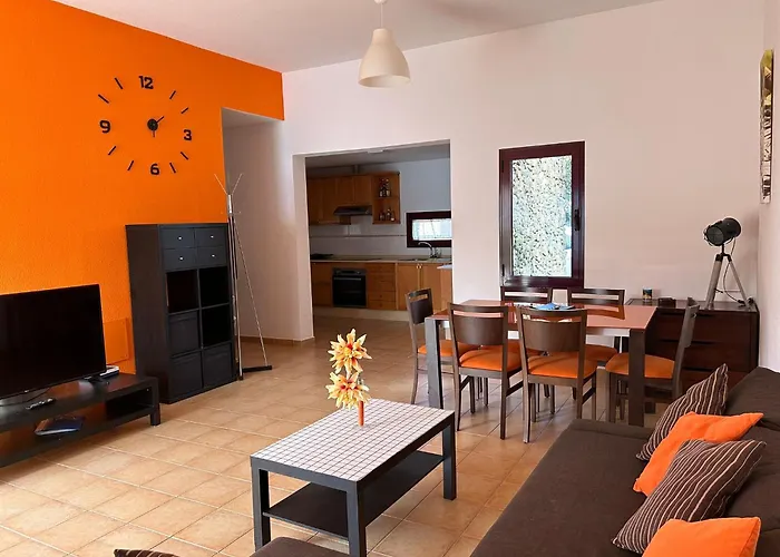 Casa Amor Villa Corralejo