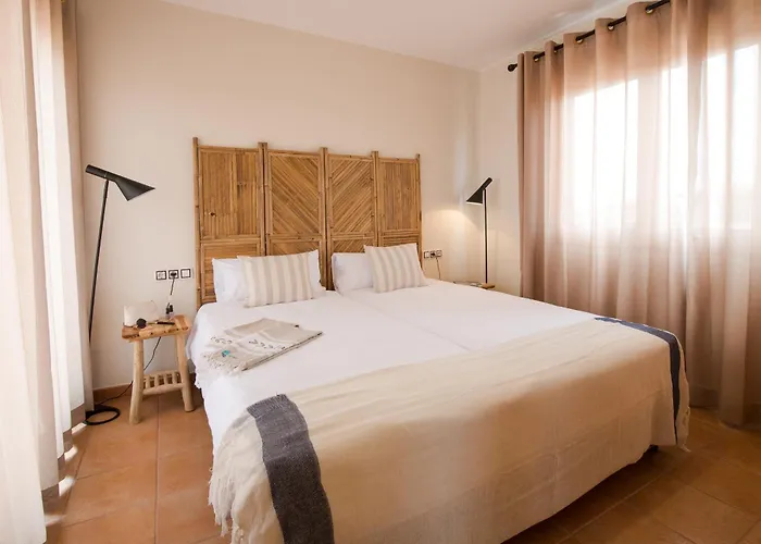 Huisdiervriendelijke hotels in Fuerteventura