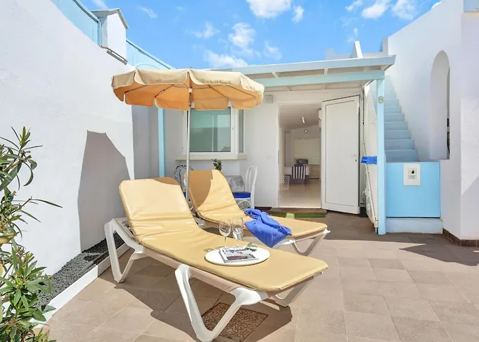 Neptuno Bungalows - Adults Only Corralejo