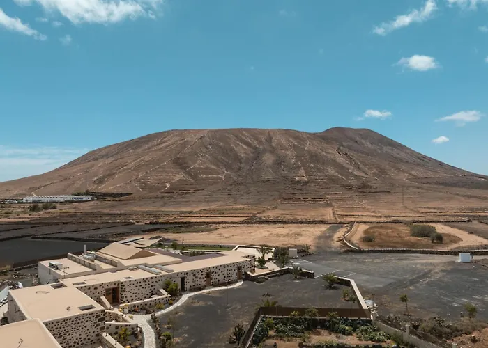 Hôtels à Villaverde (Fuerteventura)