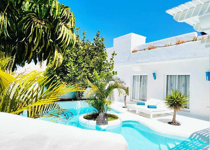 Corralejo Family villas