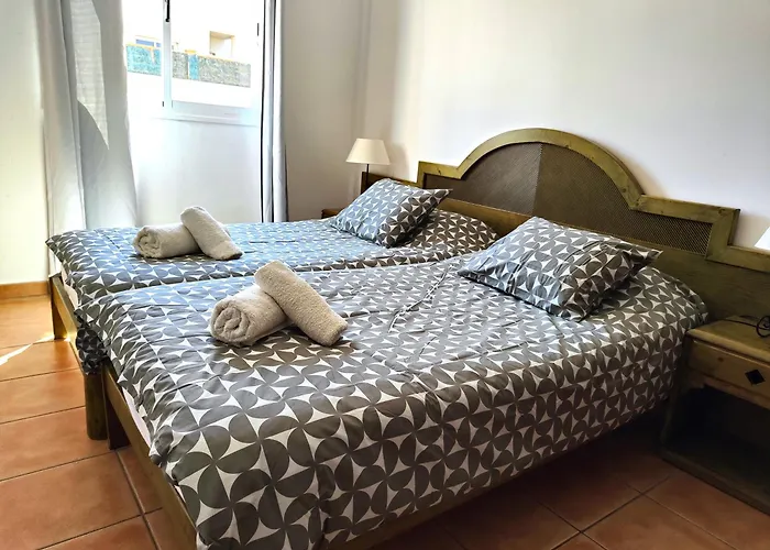 Casa Marta Duplex Con Piscina Privada En Corralejo Villa