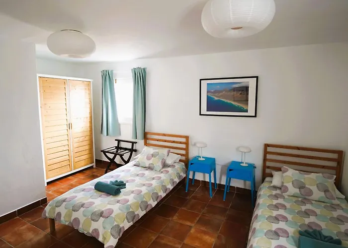 Private Timfay Villa Corralejo