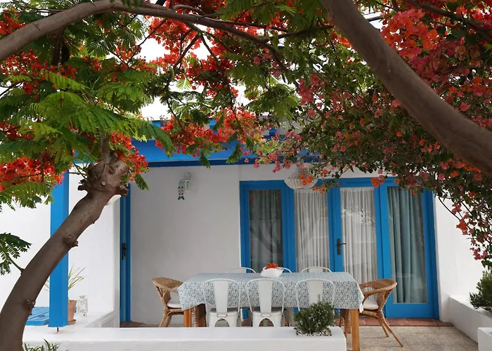 Private Timfay Villa Corralejo