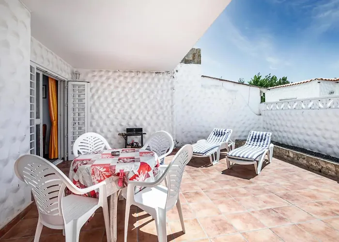 Huisdiervriedelijke Apartments Near The Beach, With Terrace And Wifi Costa Calma