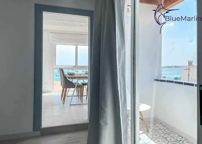 Appartement Bluemarlin Boutique Sea view à Corralejo