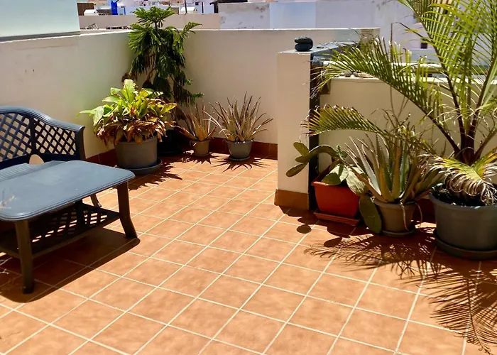 The Summer Treat Shared Apartment Compartido Corralejo