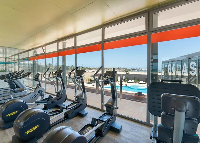 Hotel Barcelo Fuerteventura Royal Level - Adults Only à Caleta de Fuste