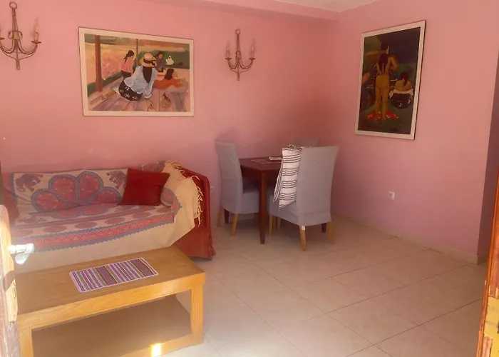 Small&Sunny Wifi Premium Vivienda Vacacional Corralejo