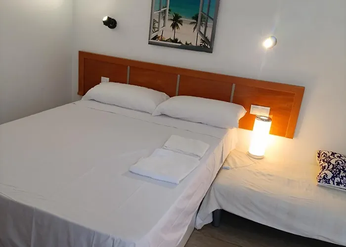 Central Luminous Cute Studio By The Beach & Harbour Corralejo