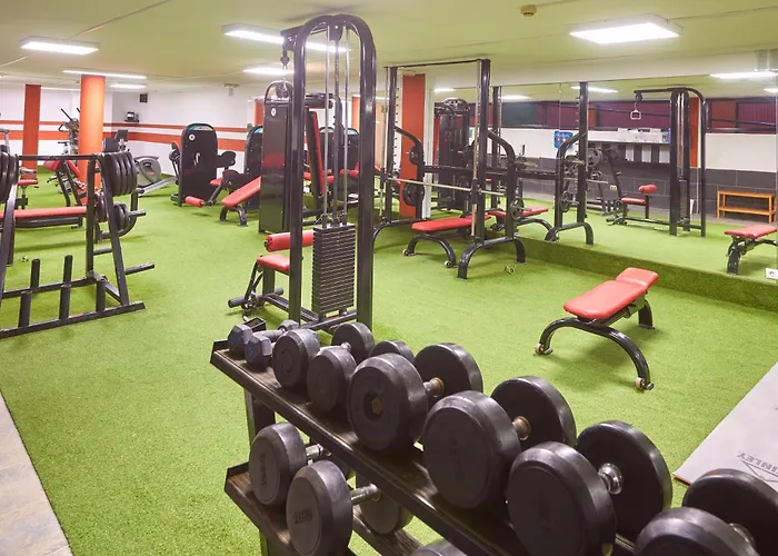 Hoteles con Piscina en Caleta de Fuste