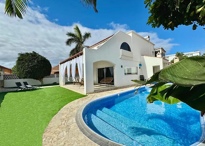 Private Turquesa 3 Fuerteventura Villa Corralejo