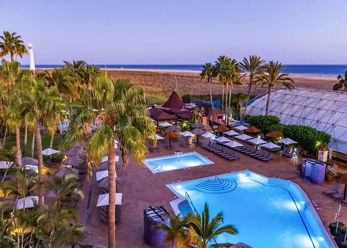 Hoteles con jacuzzi en Morro Jable (Fuerteventura)