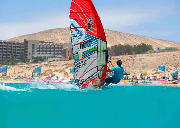 Zelfservice Vakantie in Costa Calma