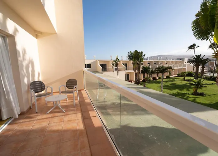 Club Hotel Drago Park Costa Calma - Hôtel 4 étoiles