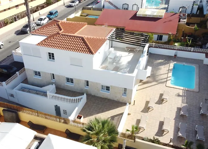 Residencia Lena Apartment Corralejo