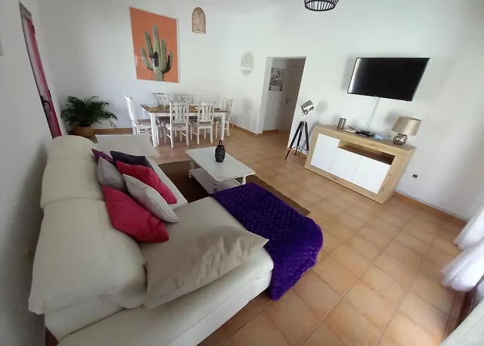 Casa Vacacional Villa Liberty Corralejo