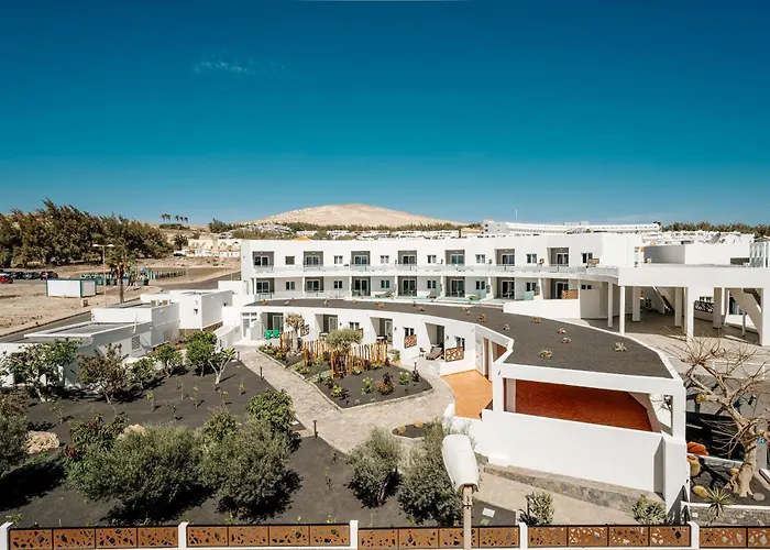 001 Higos Beach Boutique Singular Hotel Residence Costa Calma