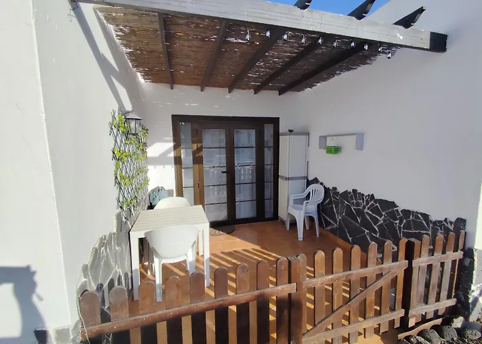 Casa Maria N2 Montecastillo Caleta De Fuste che accetta animali