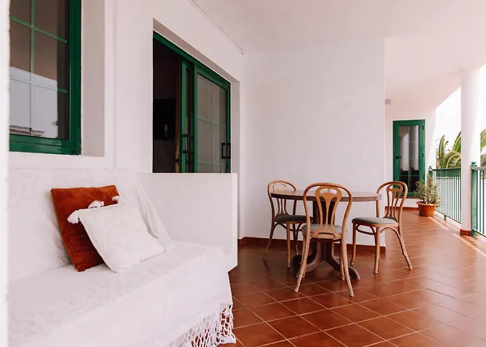 Bed and Breakfast Surfescape Fuerteventura Lajares