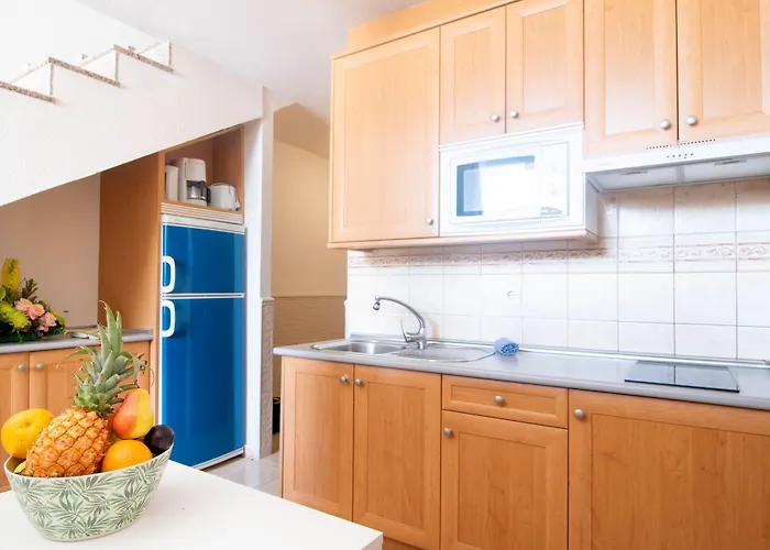 Apartamentos Punta Marina By Livvo Morro Jable 
