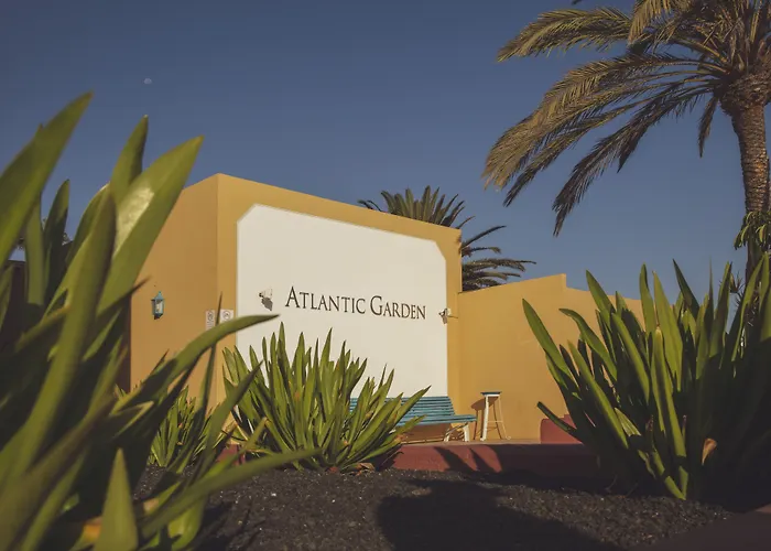 Boutique Atlantic Garden Beach Mate Corralejo