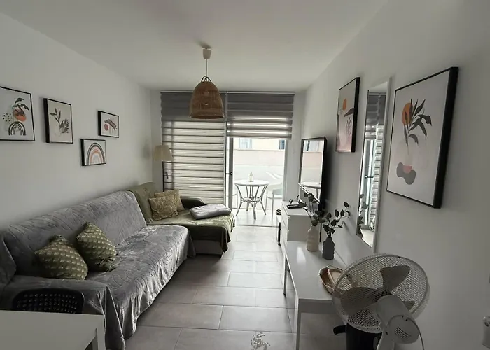 Pet friendly Exclusive Vista Bristol Apartment Corralejo
