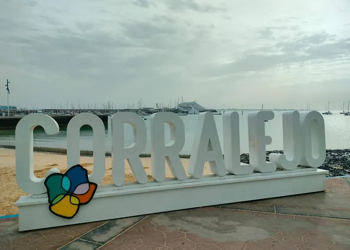 Casa Lena Americas Corralejo