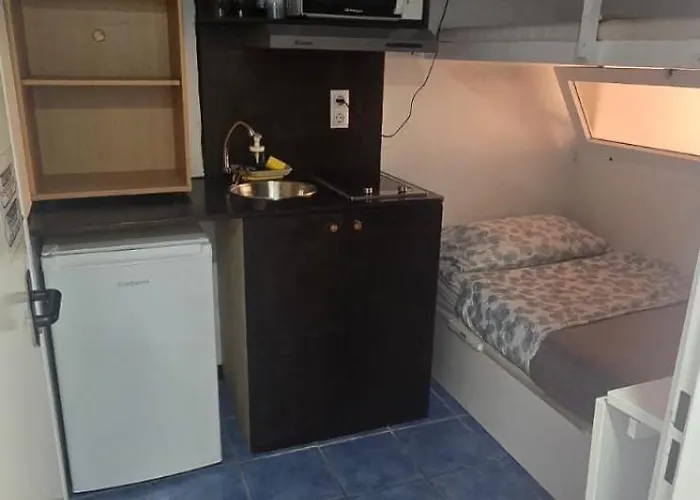 Albergue Cristina Habitaciones Con Bano Privado Y Mini Cocina Corralejo