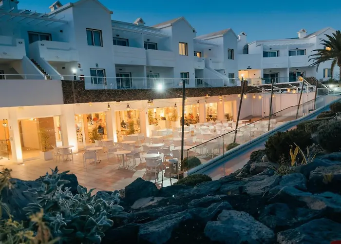 Corralejo Dog Friendly Lodging and Hotels