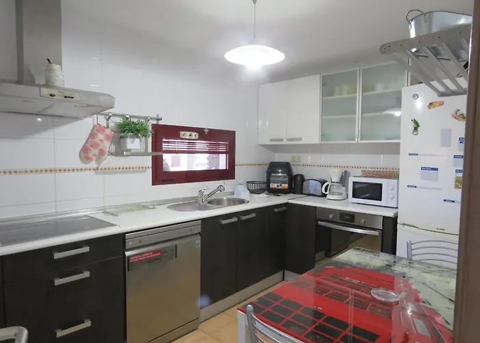 Privé Casa Burgos Villa Corralejo