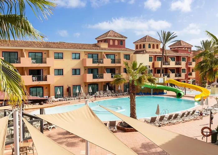 Best 11 Spa Hotels in Corralejo for a Relaxing Getaway