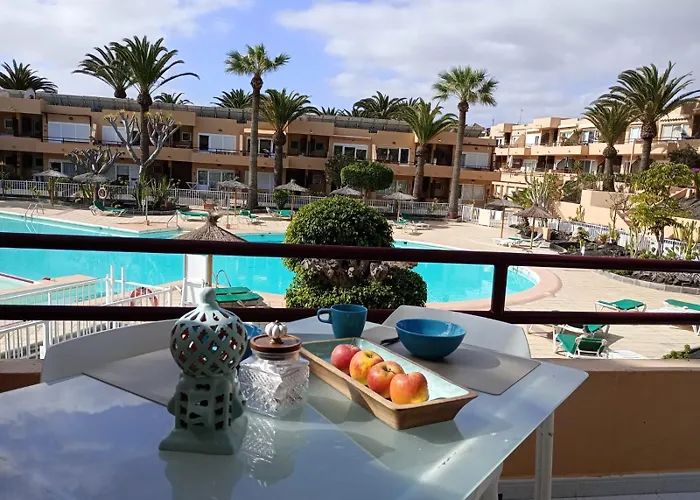Apartamento Karibu Corralejo
