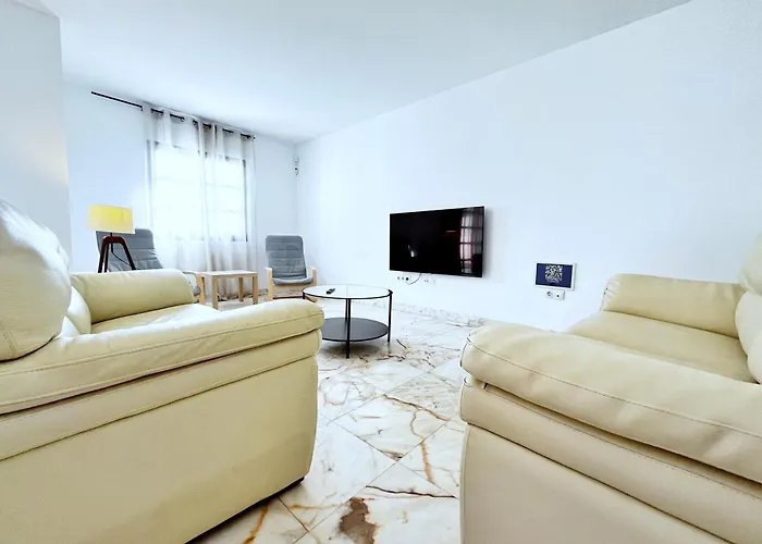 Ftv Holidays Homes Corralejo