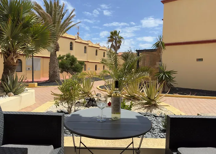 Casa Hugo Hotel Costa Calma
