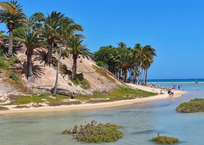 Apartment Delfines Sand Corralejo By Holidays Home che accetta animali